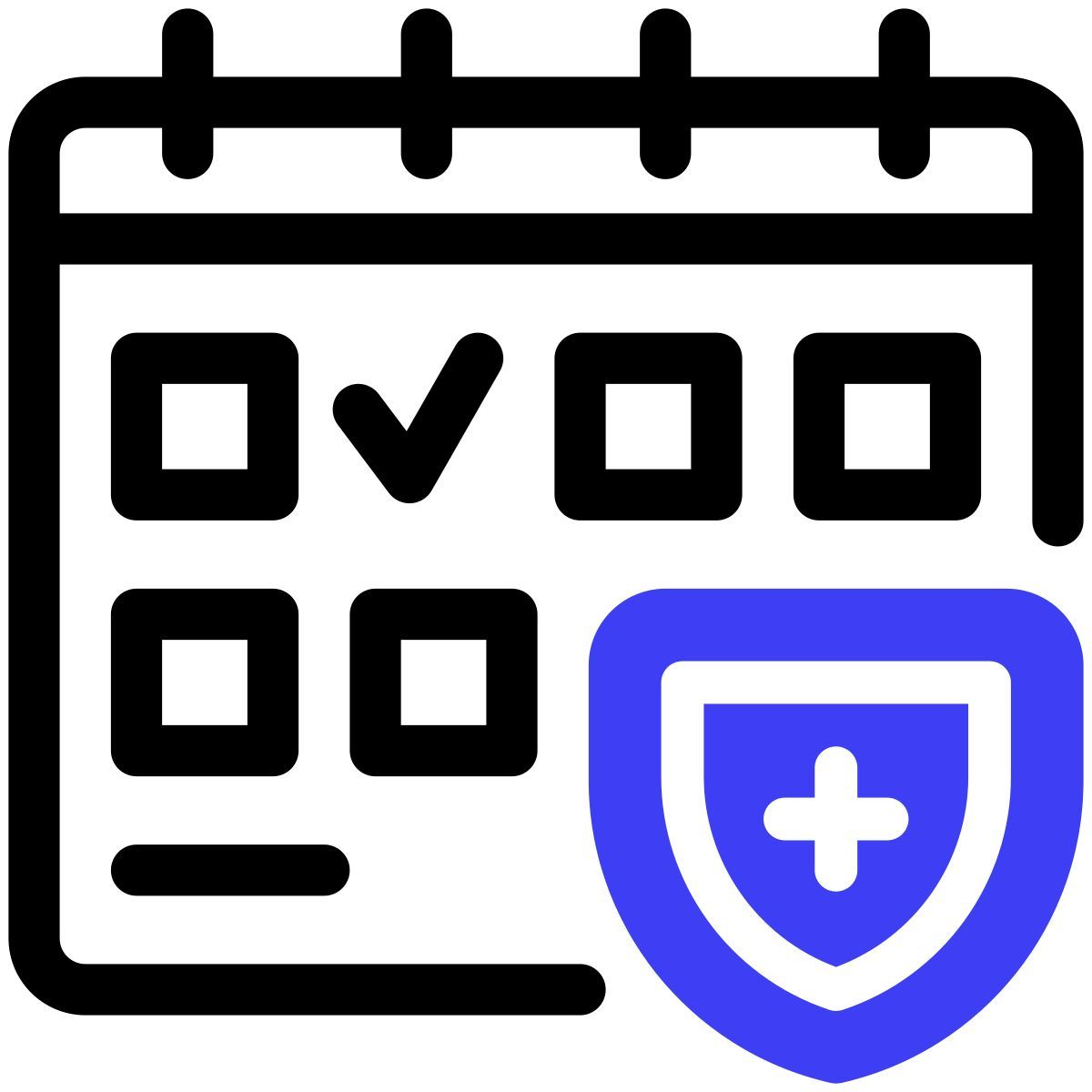 schedule icon