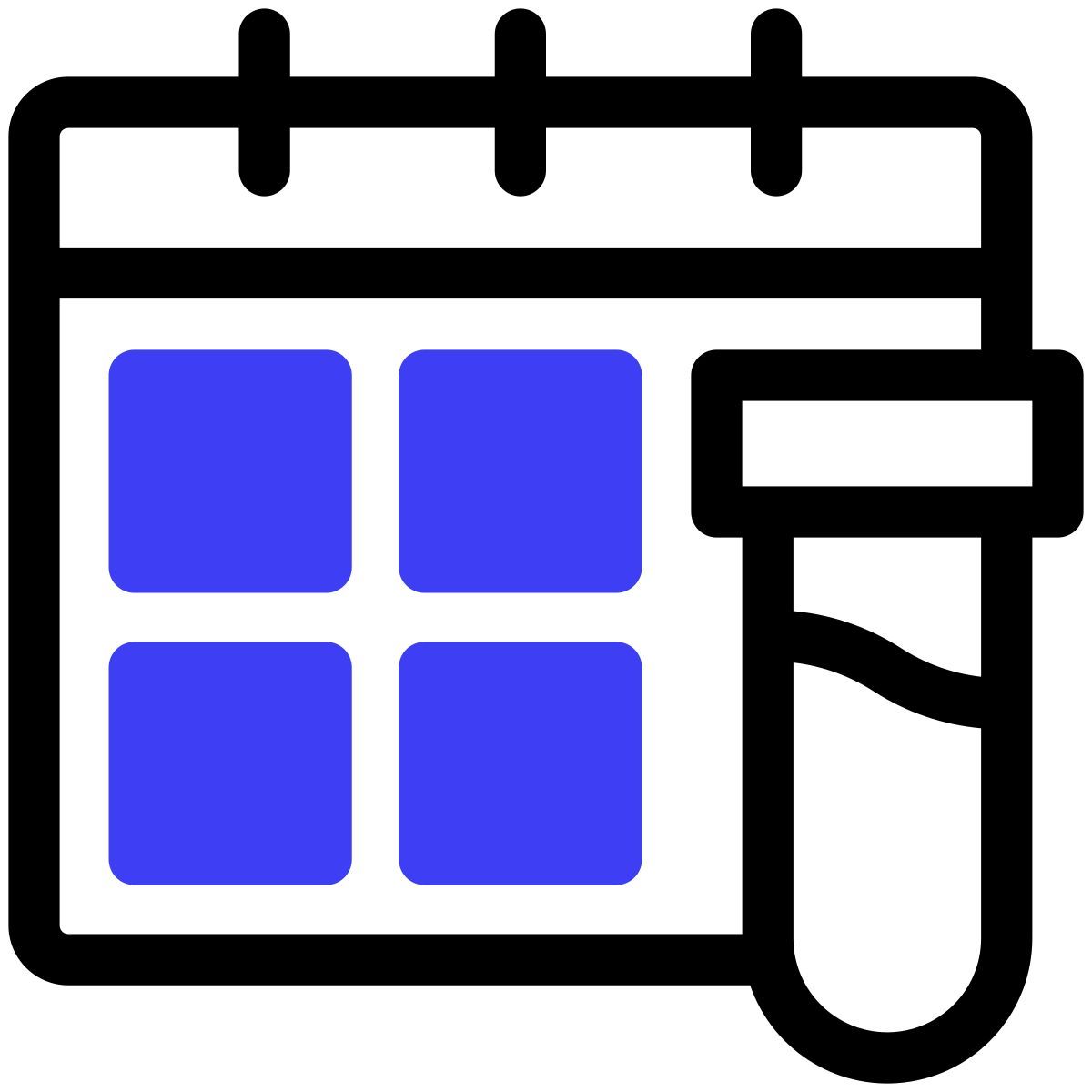 schedule icon