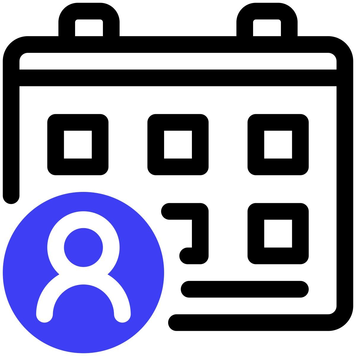 schedule icon