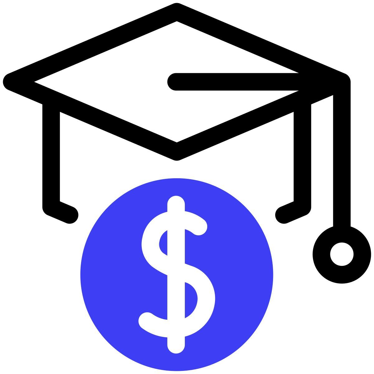 scholarship icon