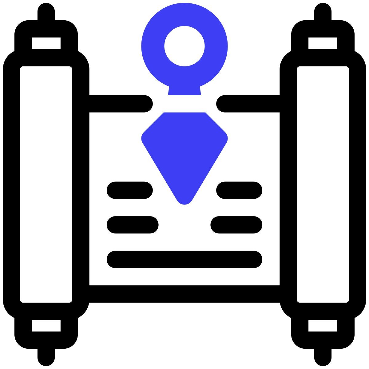 scroll icon