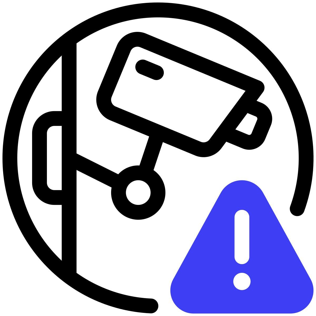 security camera icon