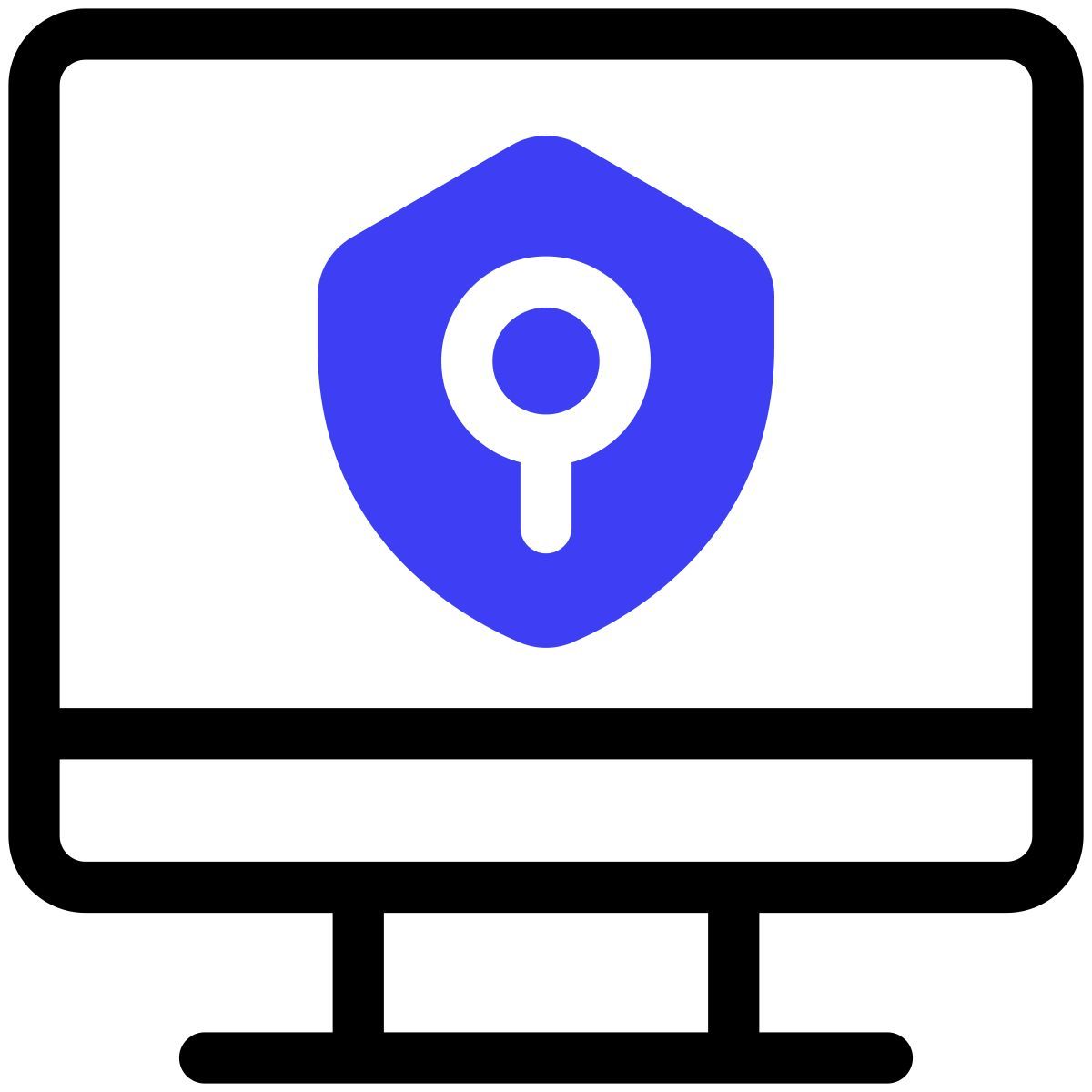 security system icon