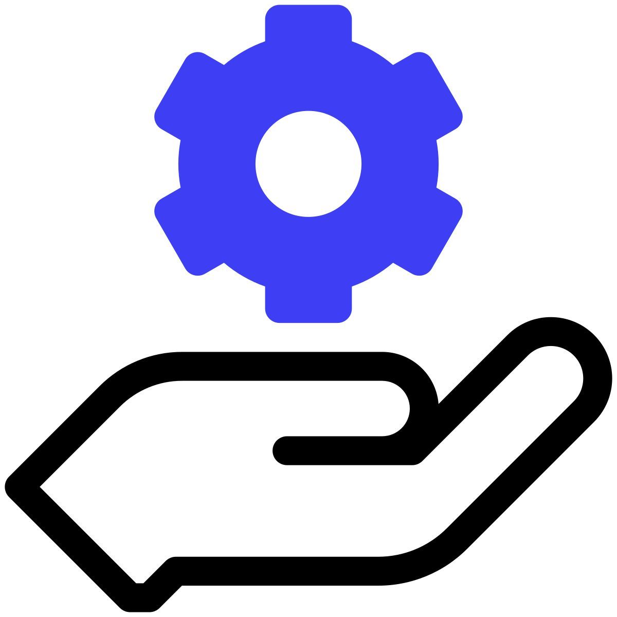 service icon
