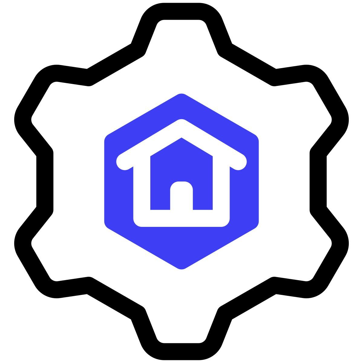setting icon
