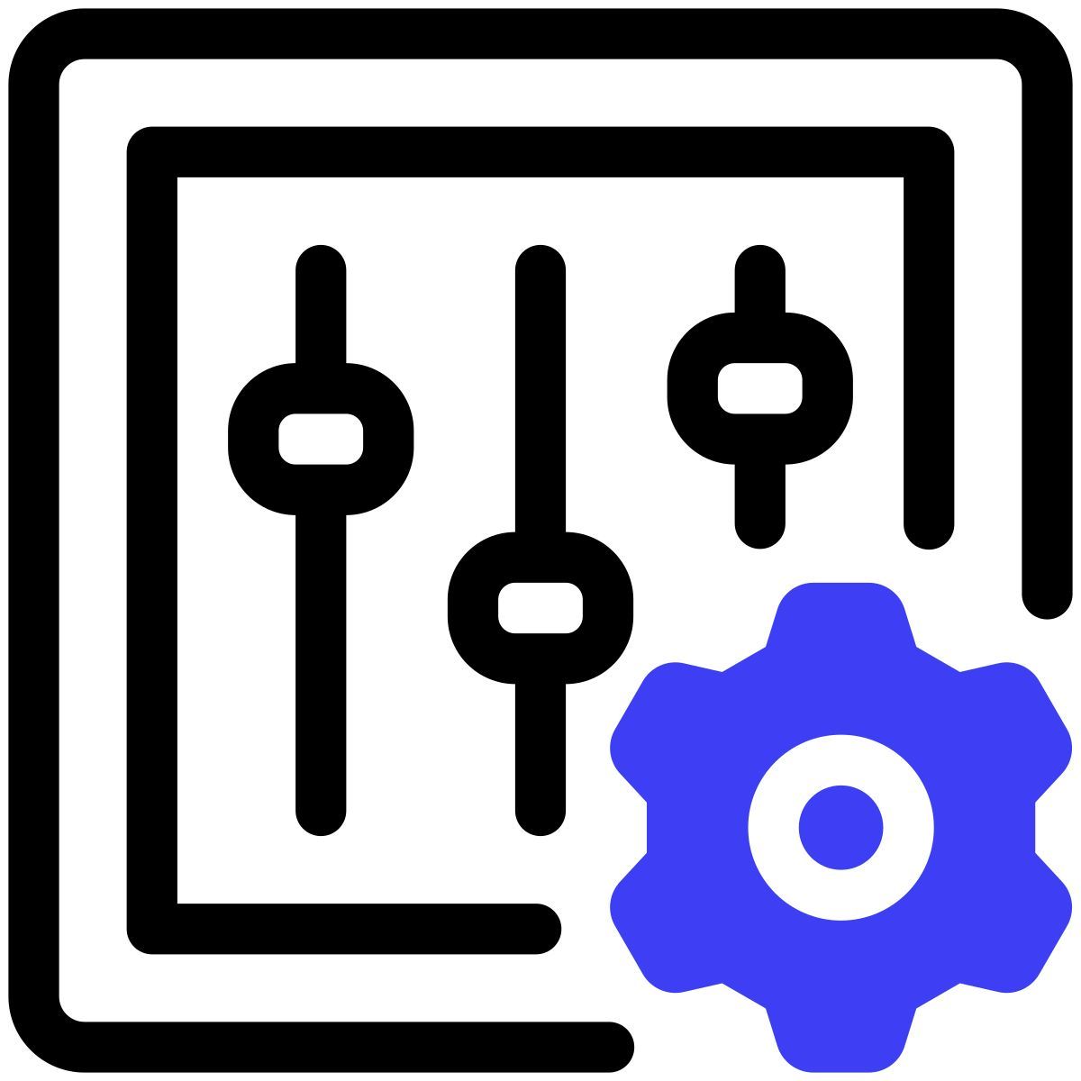 settings icon