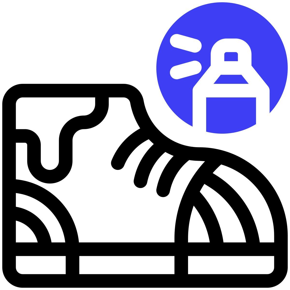 shoes icon