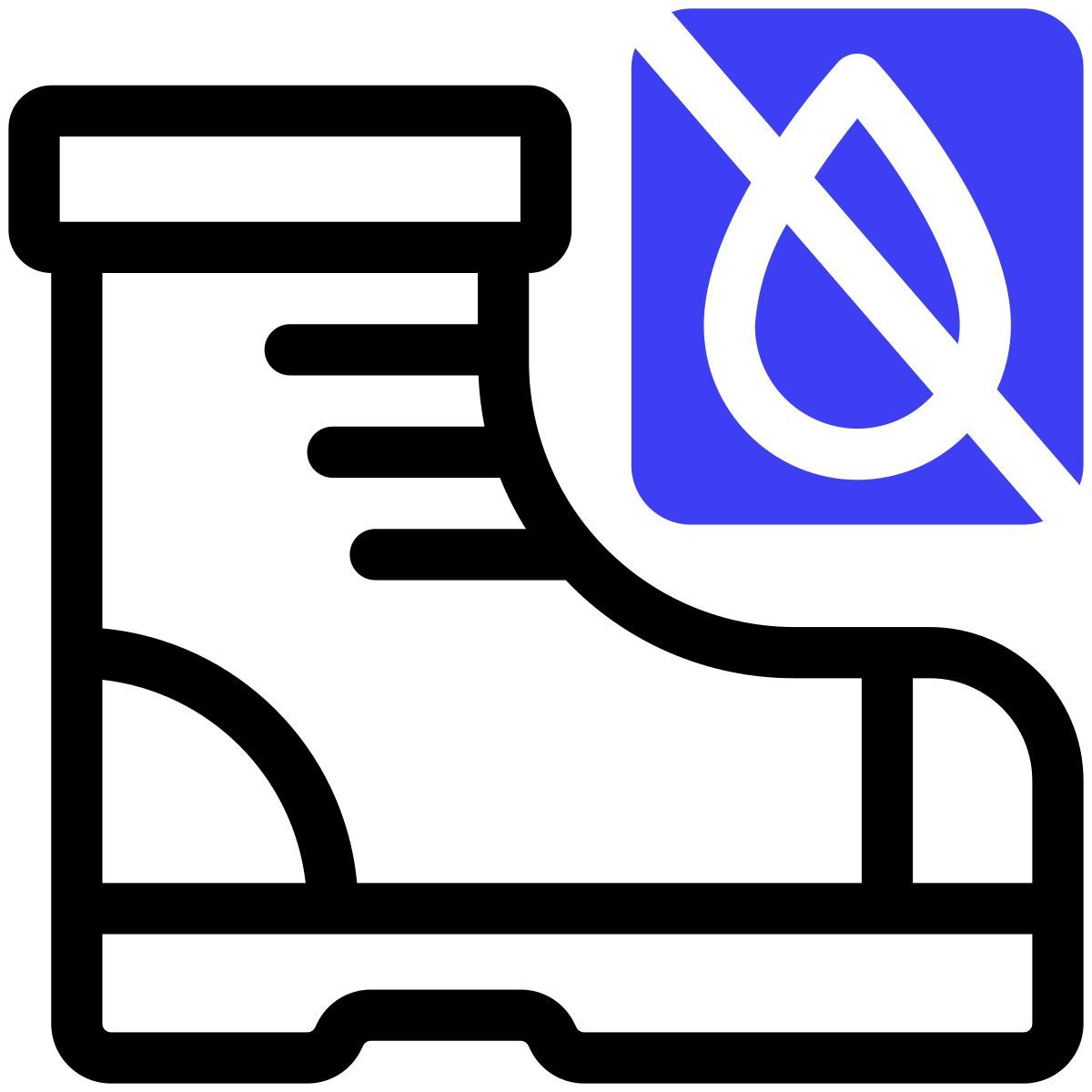 shoes icon