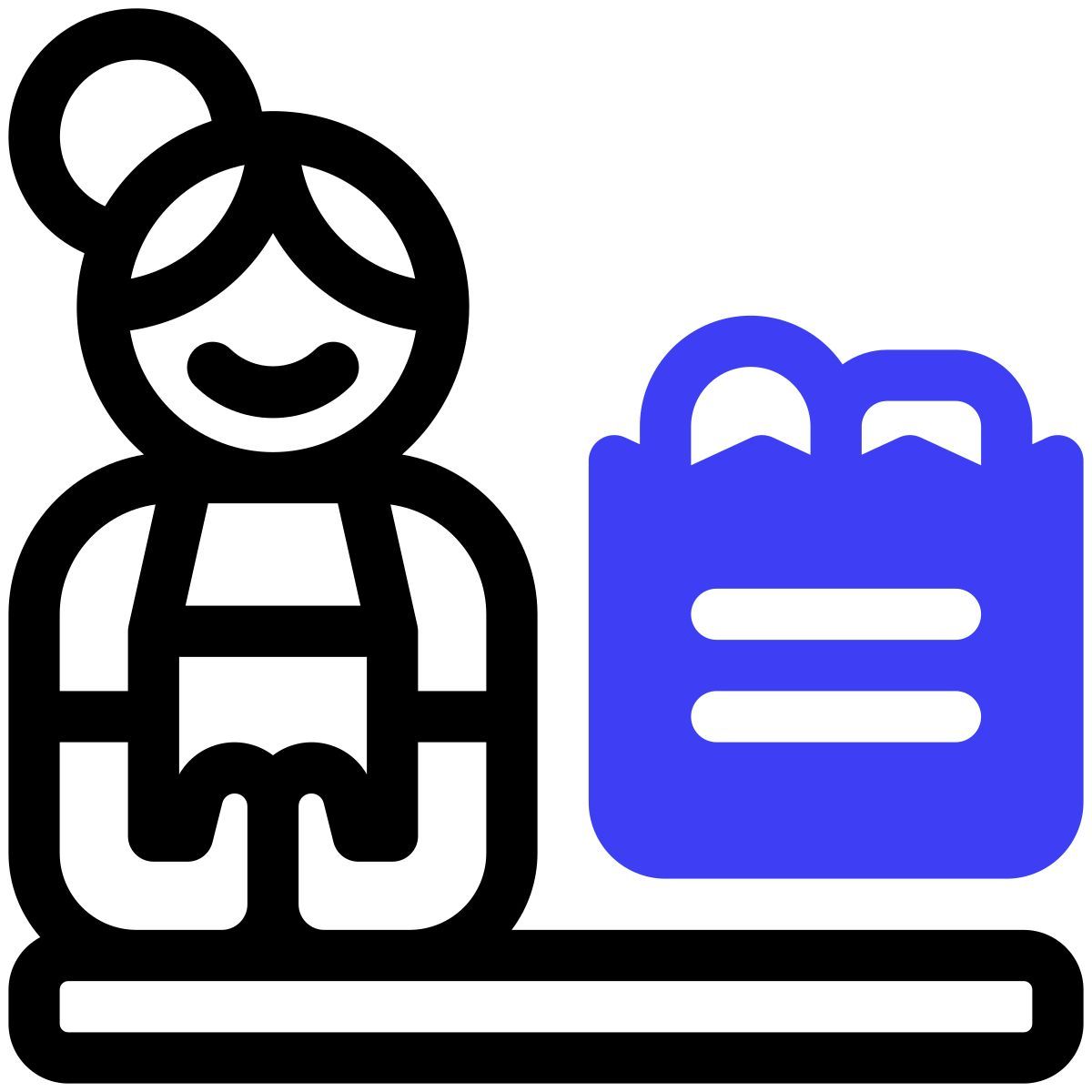 commerçant icon
