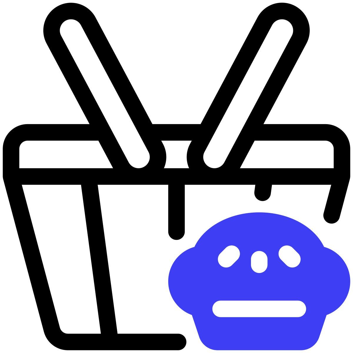 shopping basket icon