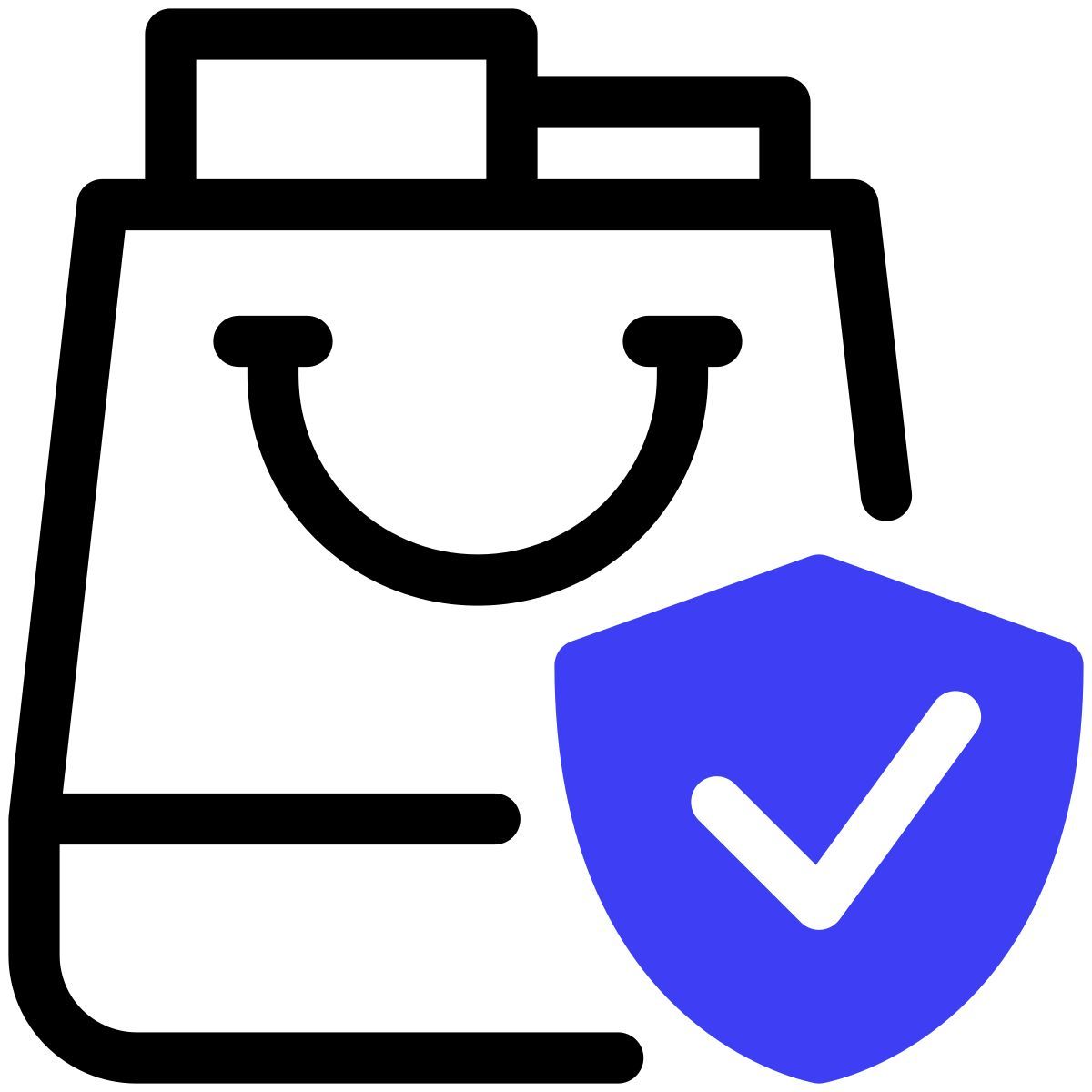 shopping icon
