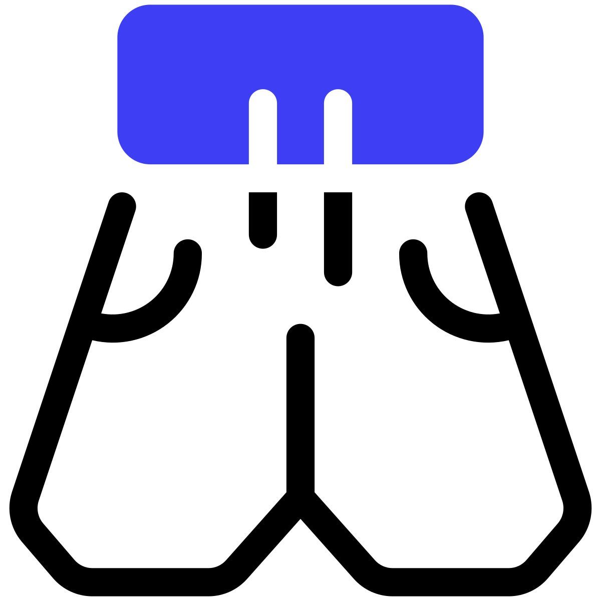 shorts icon