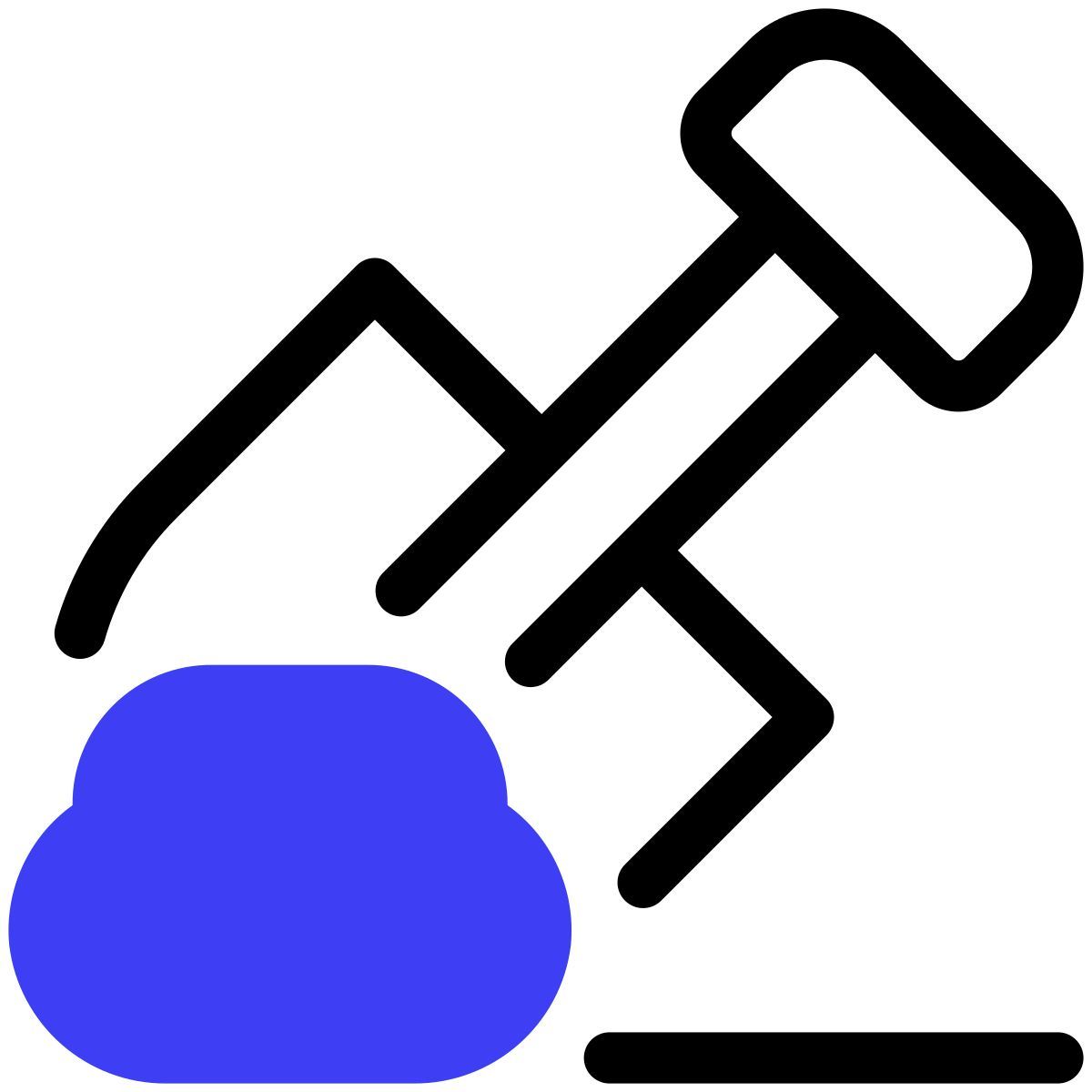 shovel icon