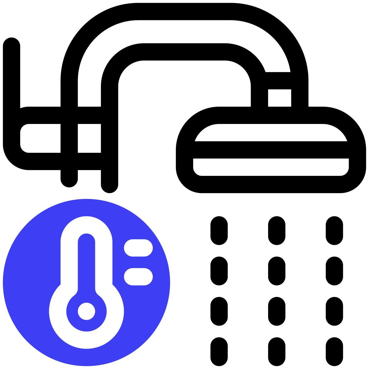 shower icon