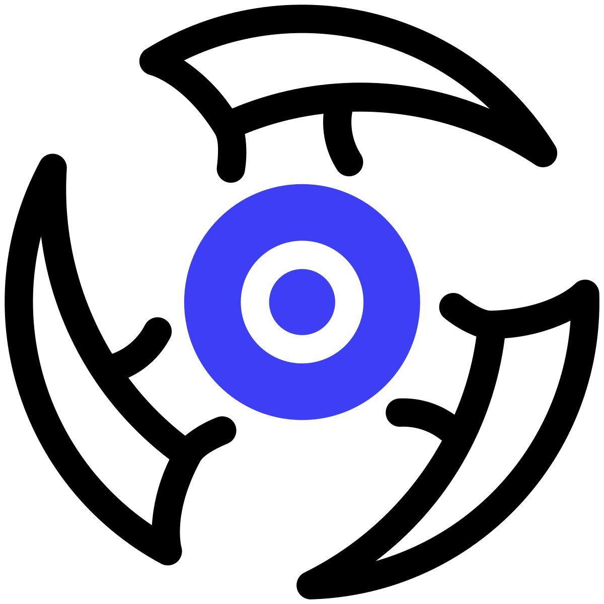 shuriken icon