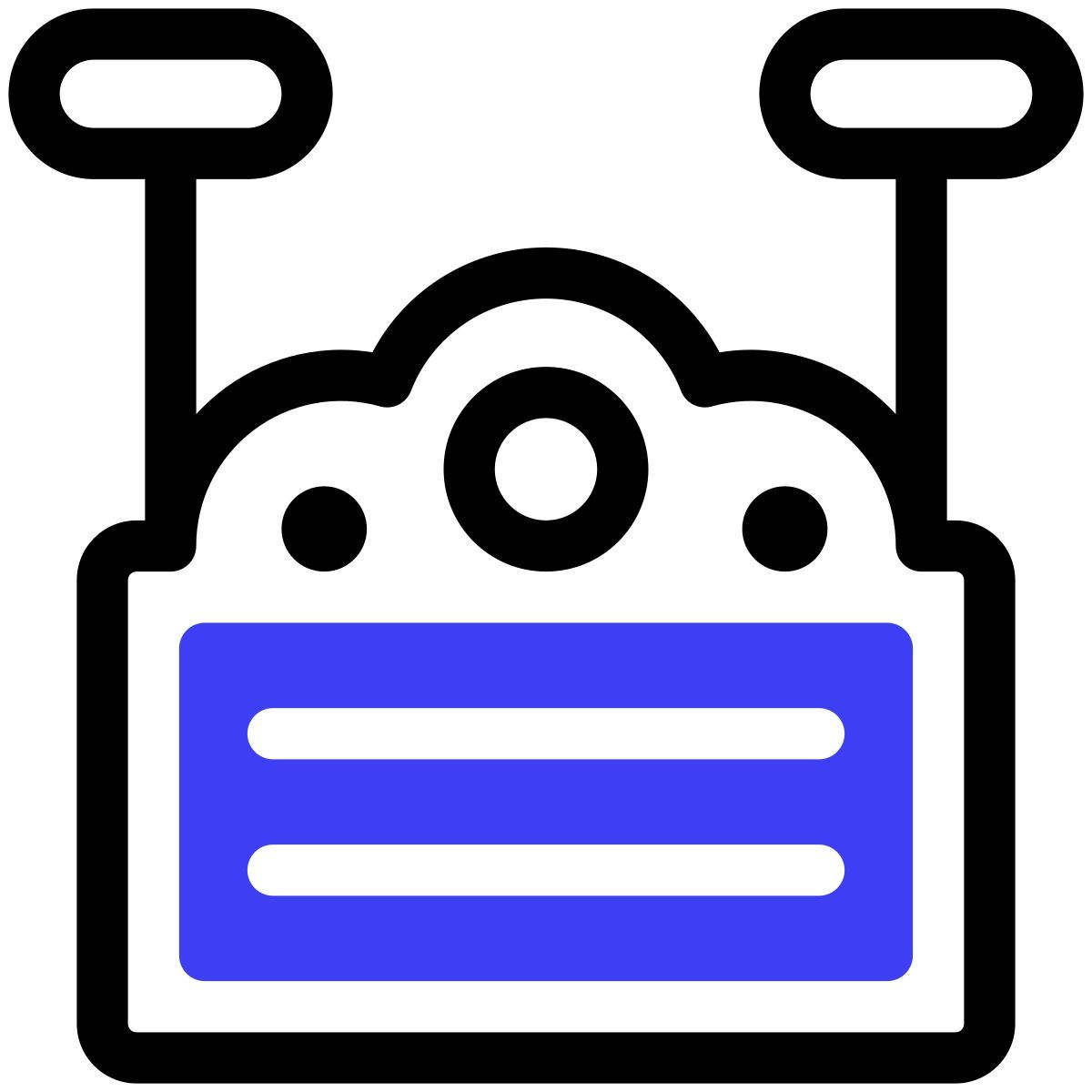 sign icon