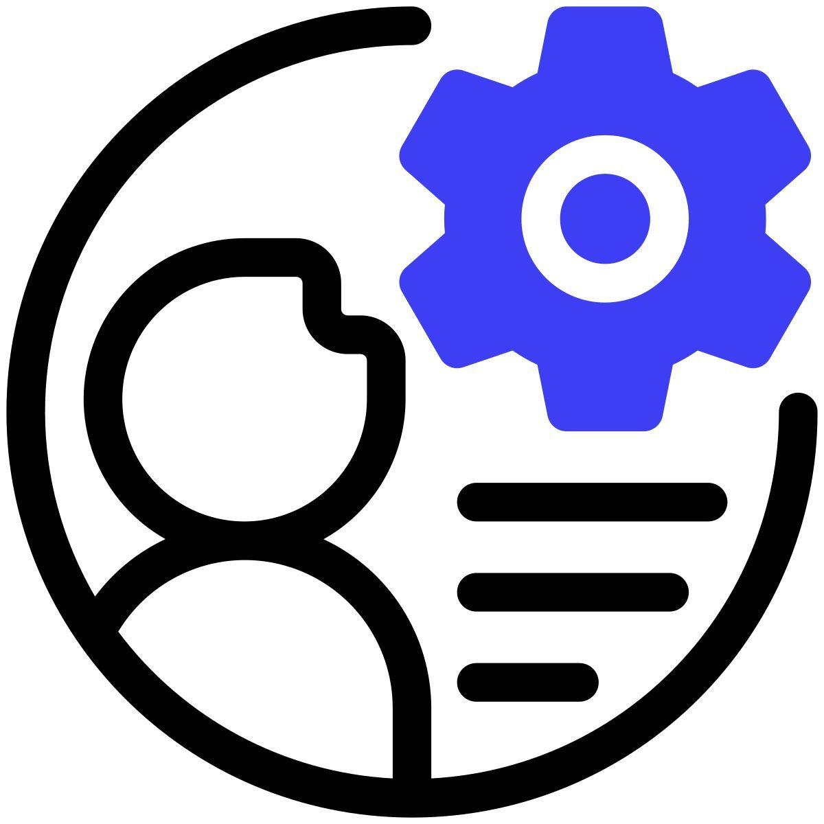 기술 개발 icon