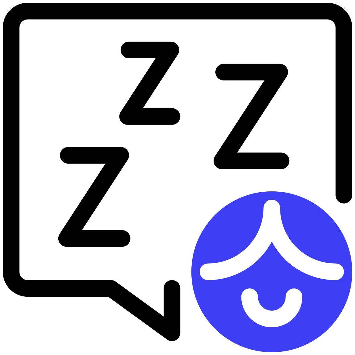 sleep icon
