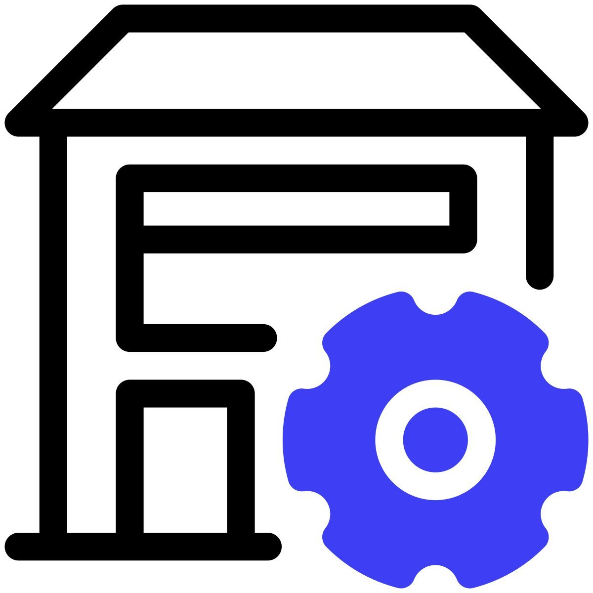 smart home icon