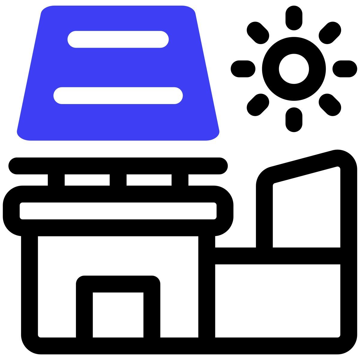 smart home icon