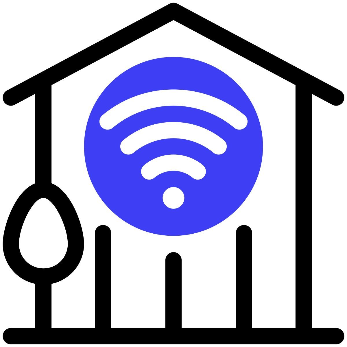 smart home icon