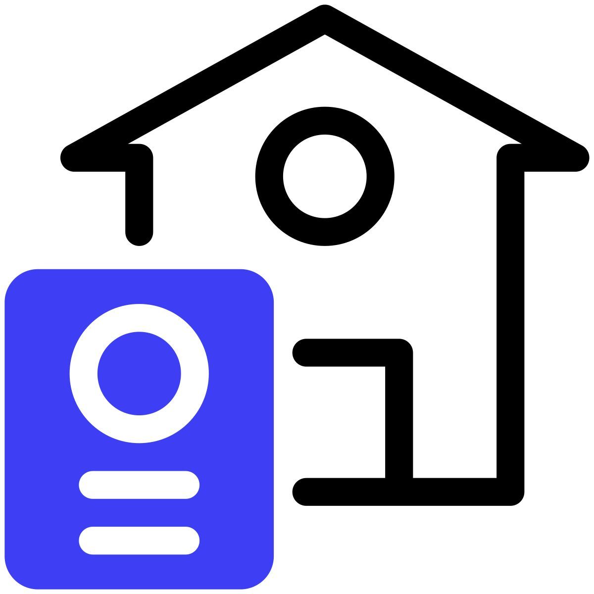 smart home icon