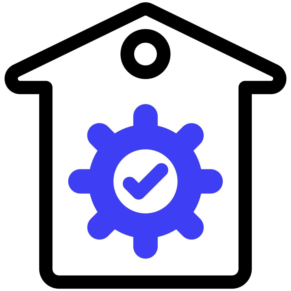 smart home icon