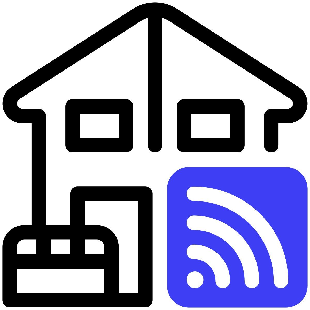 smart home icon