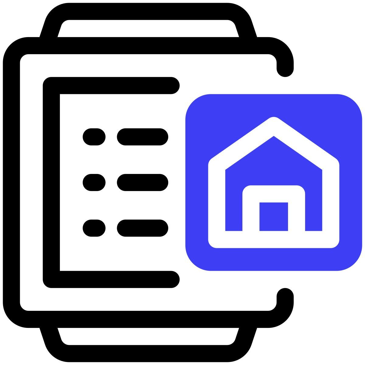 smart watch icon