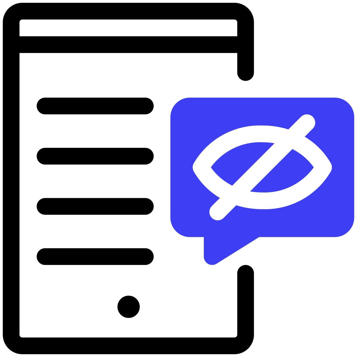 smartphone icon