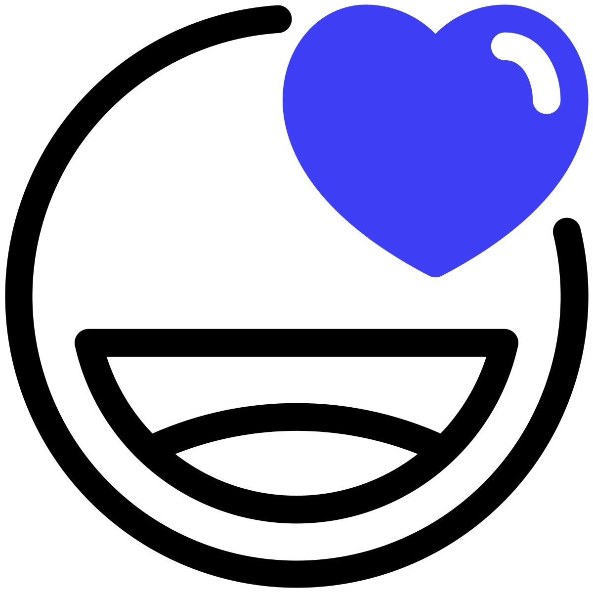 Smile icon