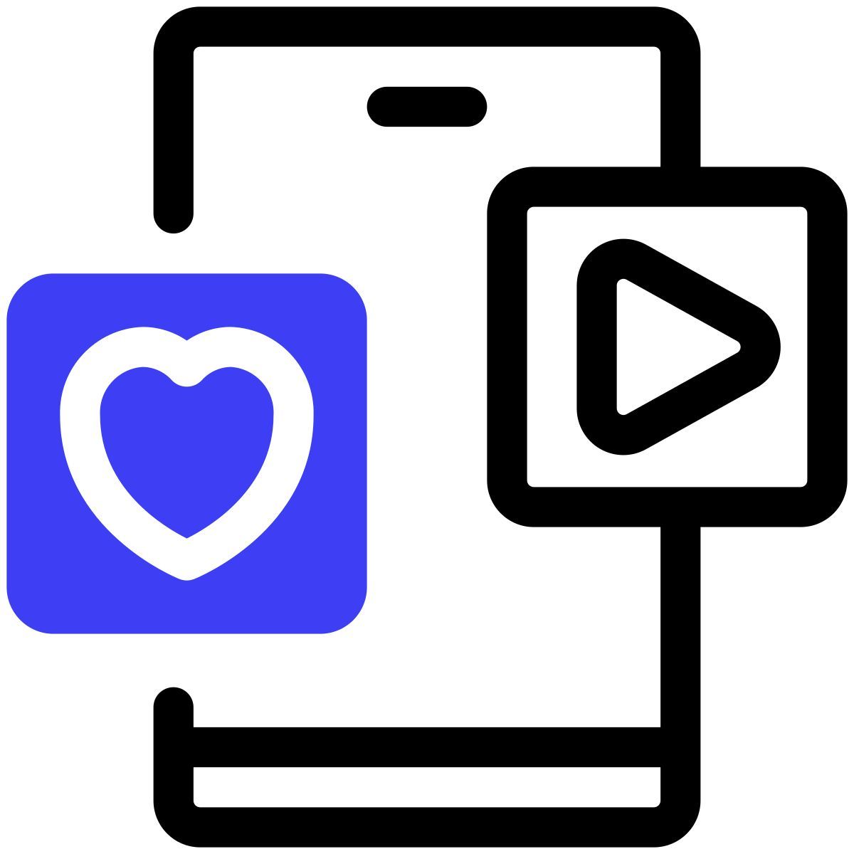 social media icon