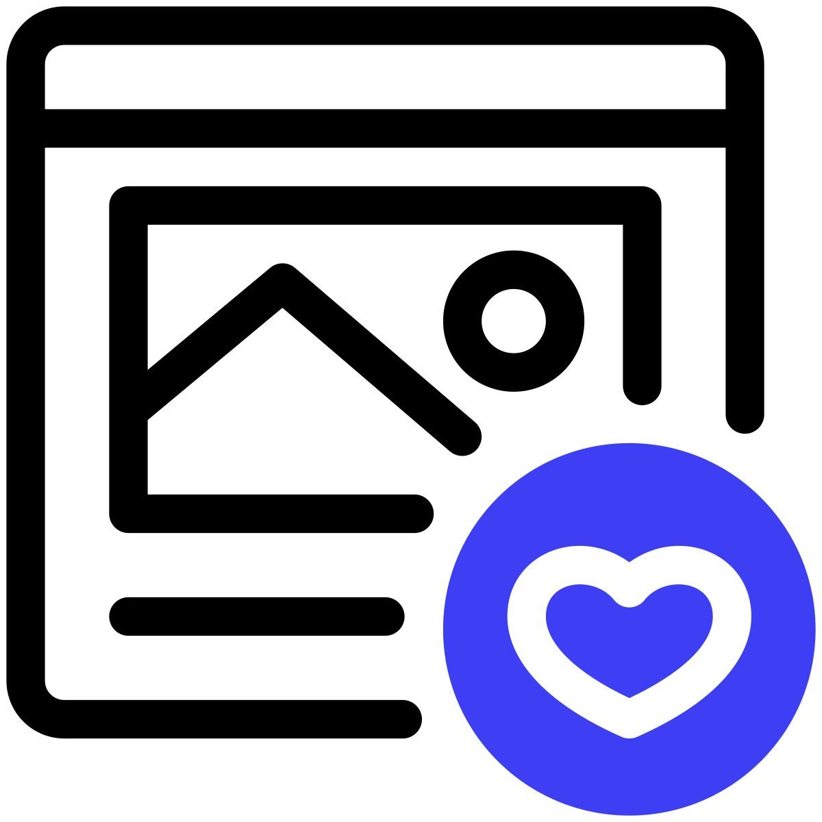 social media icon