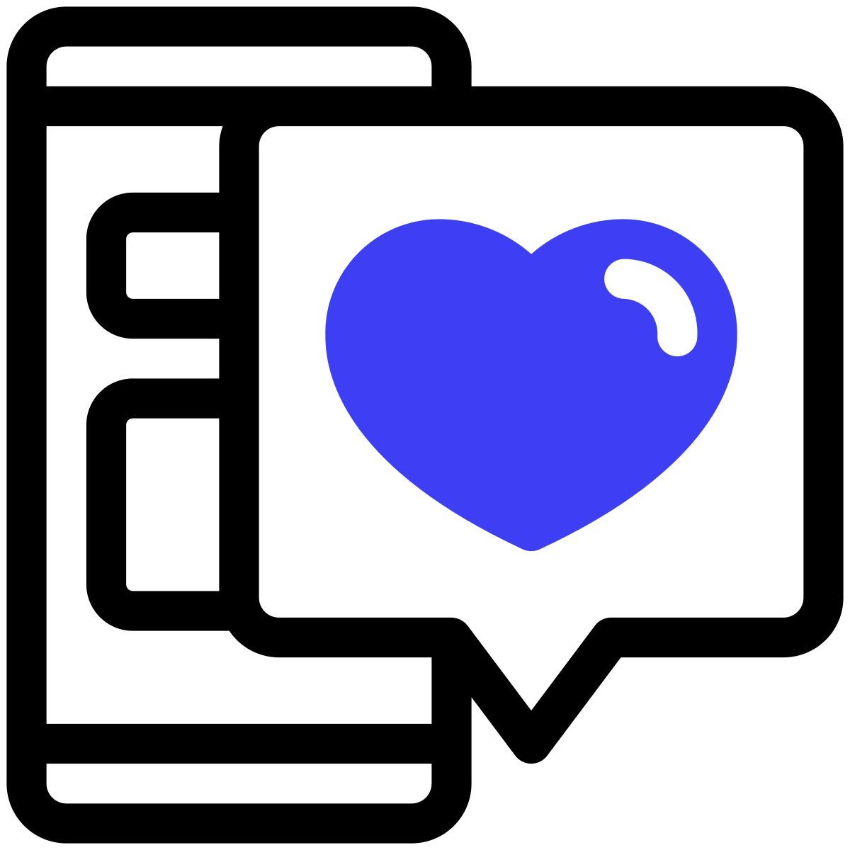 social media icon