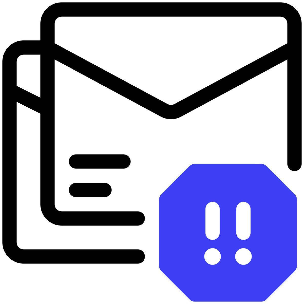 spam icon