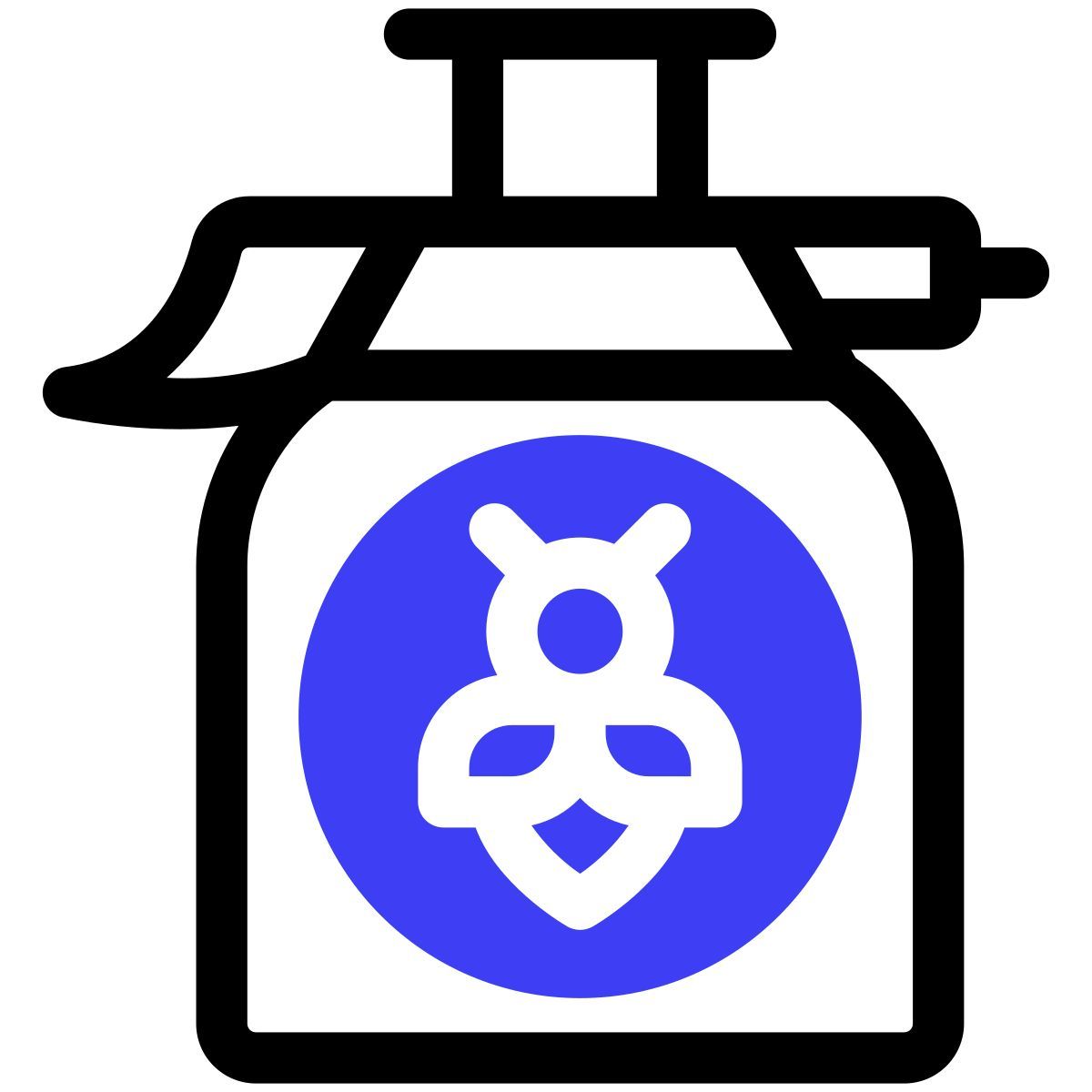 spray icon