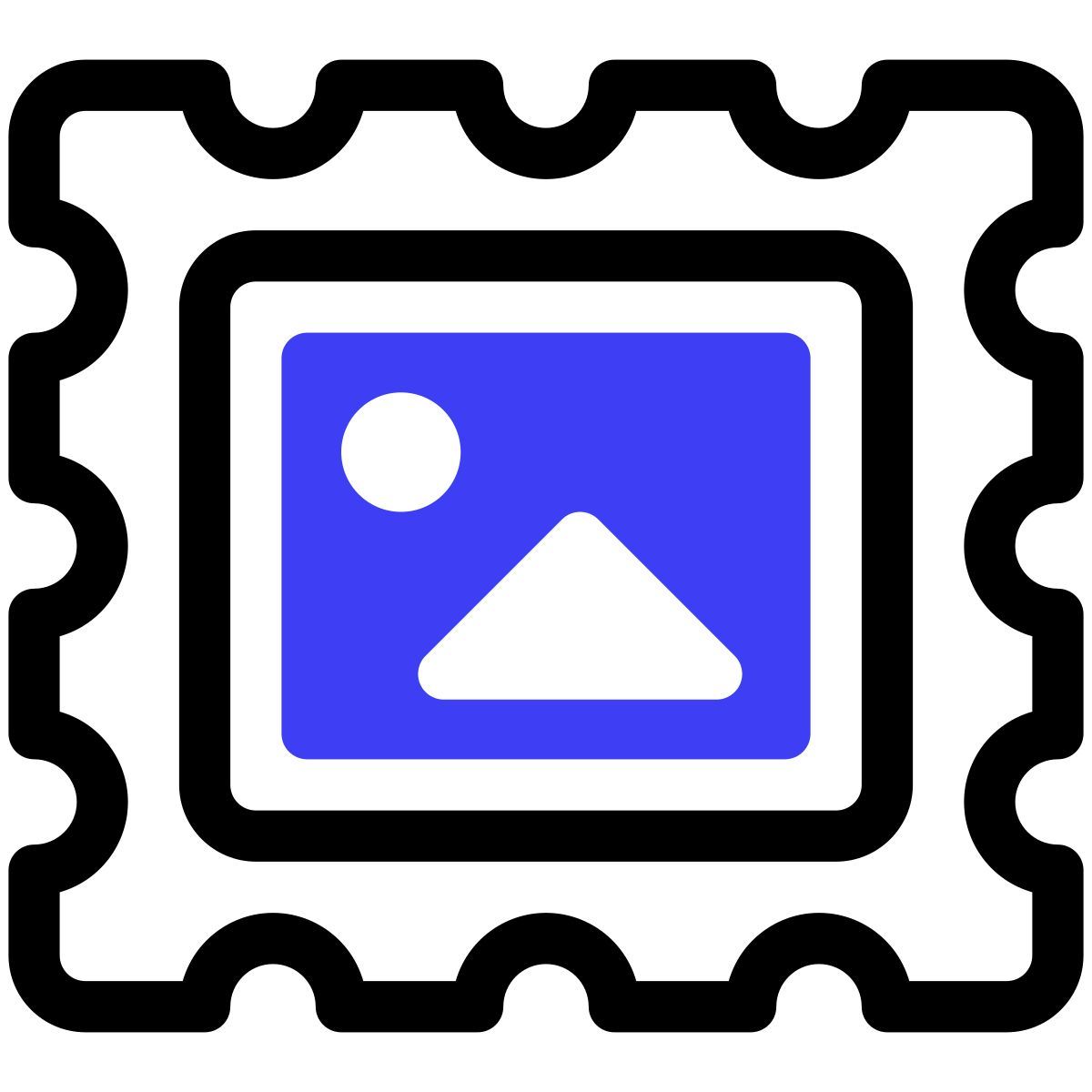stamp icon