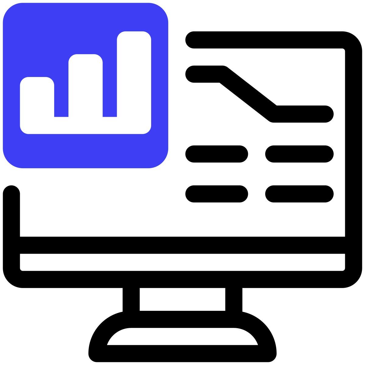 statistic icon