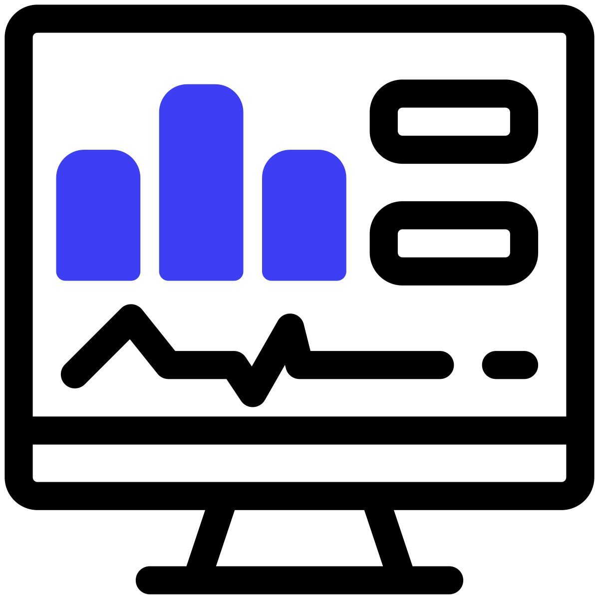 statistic icon