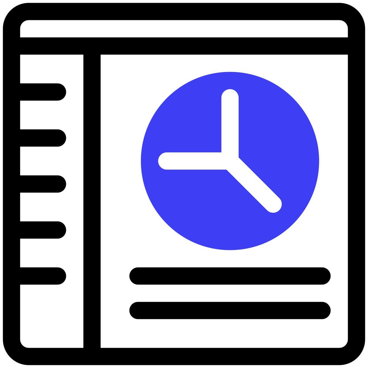statistics icon