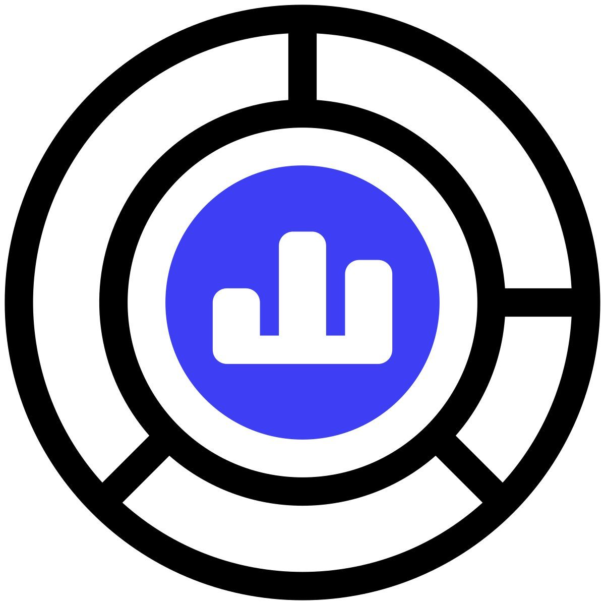 statistics icon