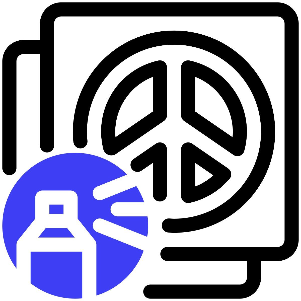 stencil icon