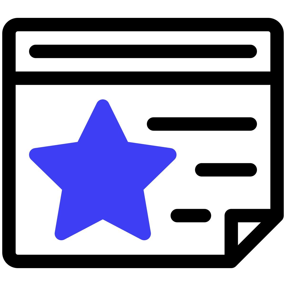 sticker icon
