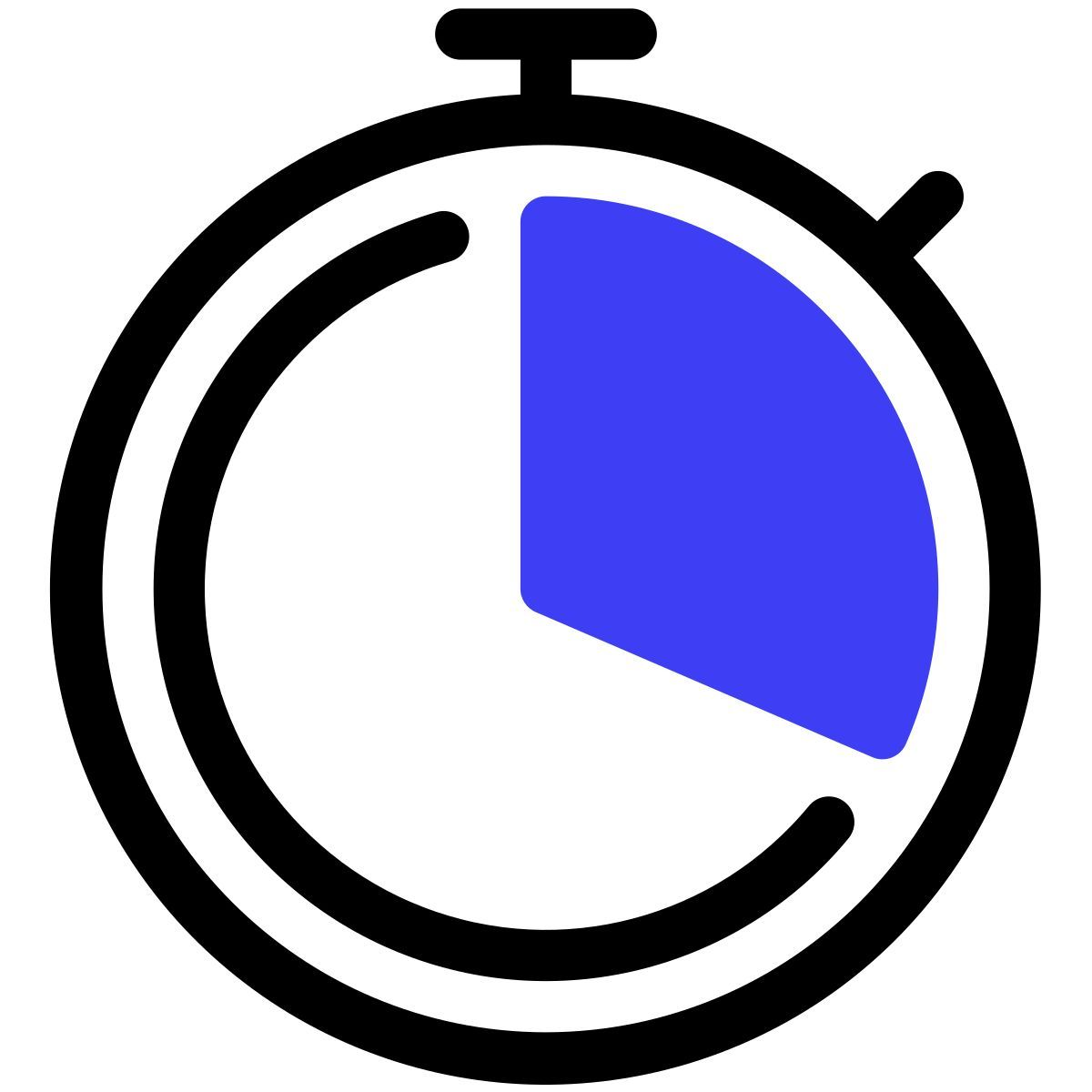 Stopwatch icon