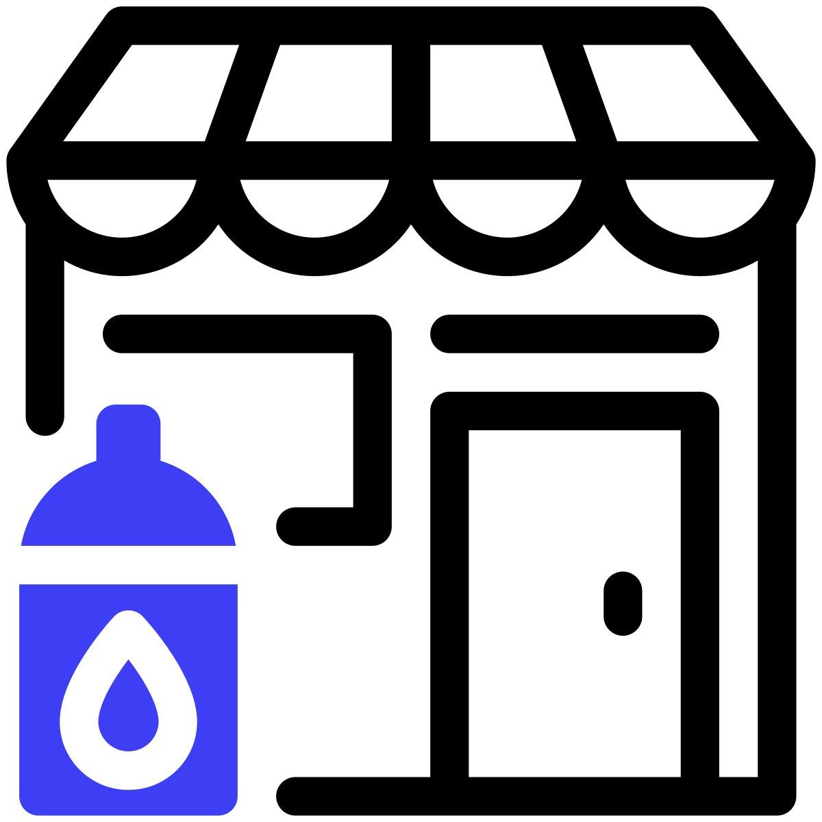 store icon