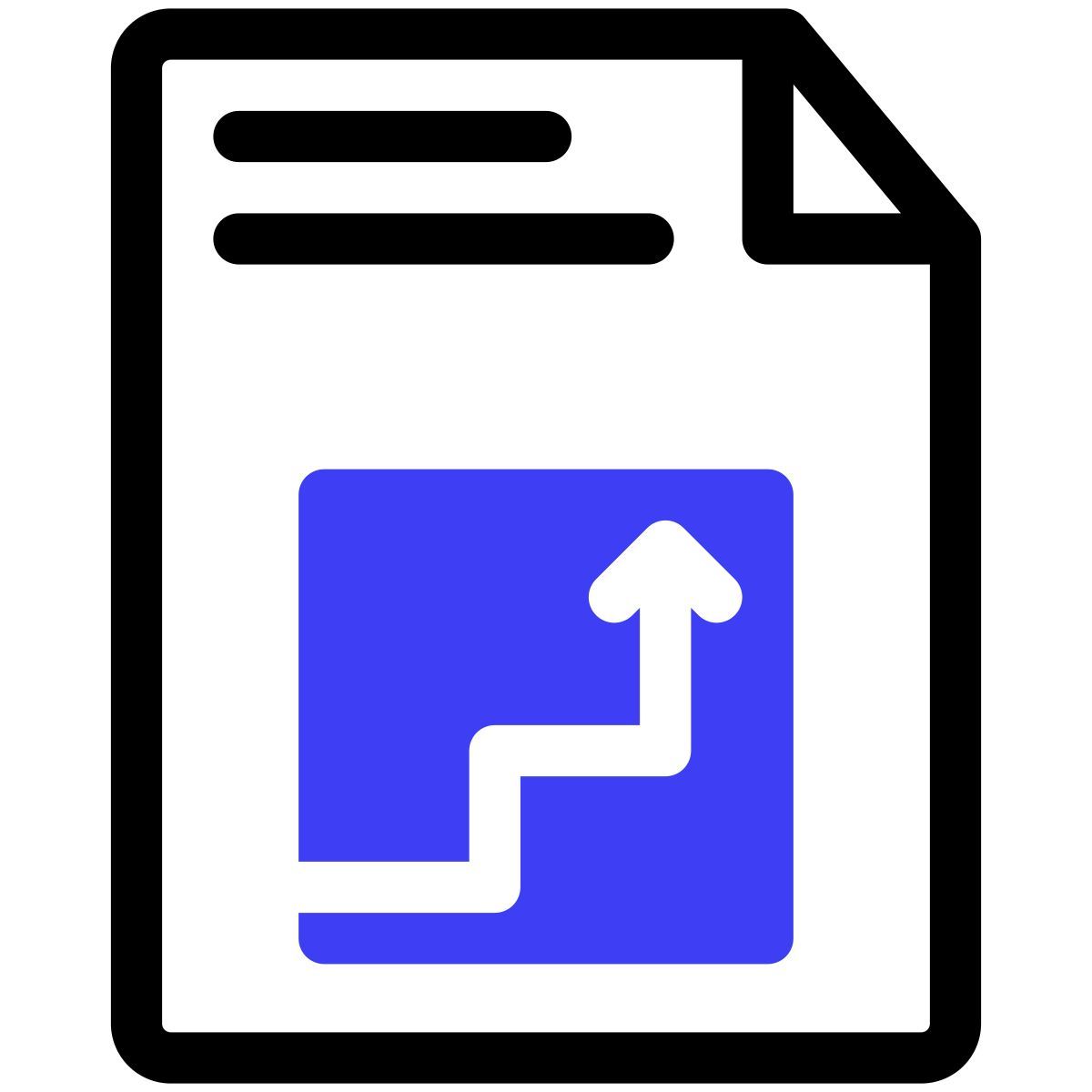 strategy icon