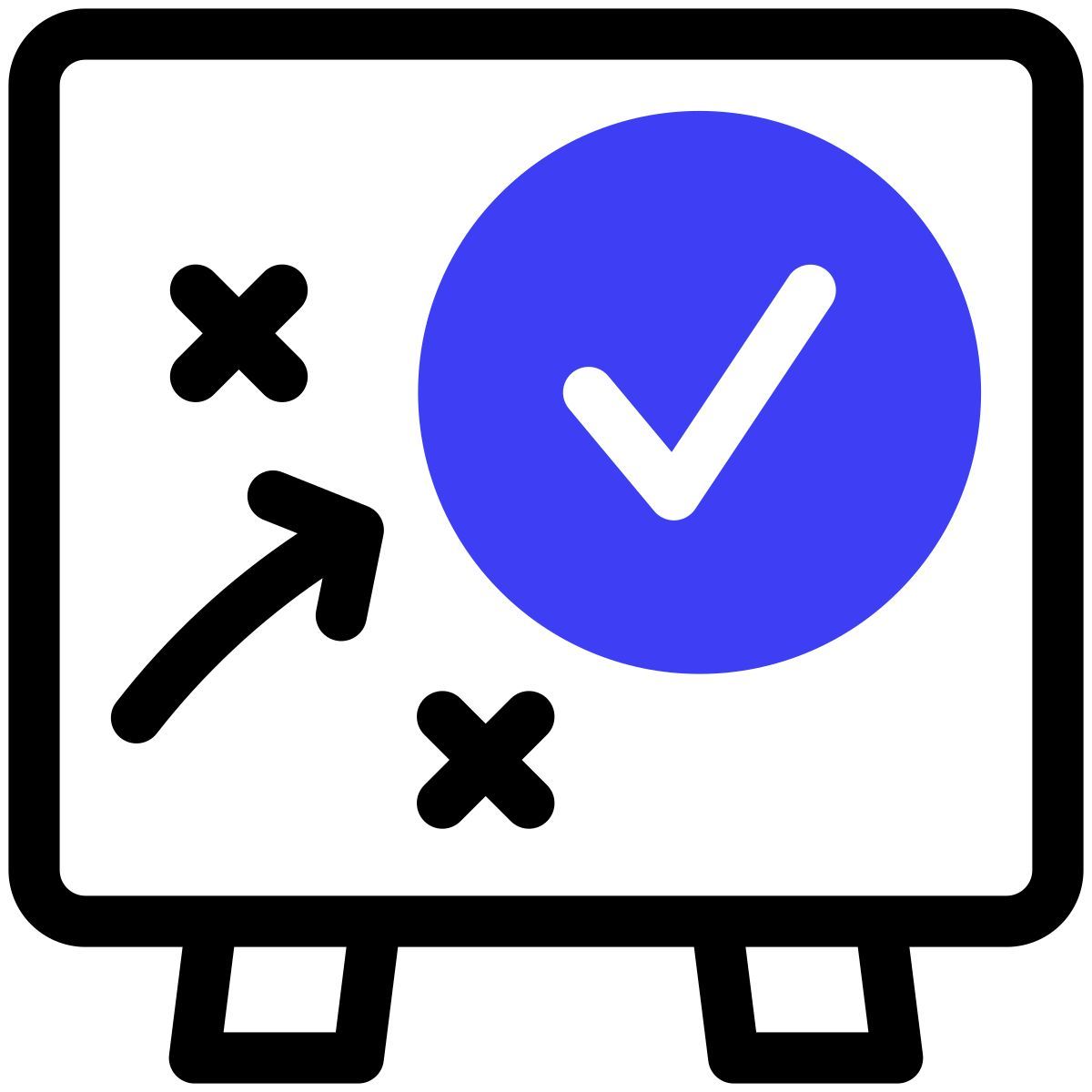 strategy icon