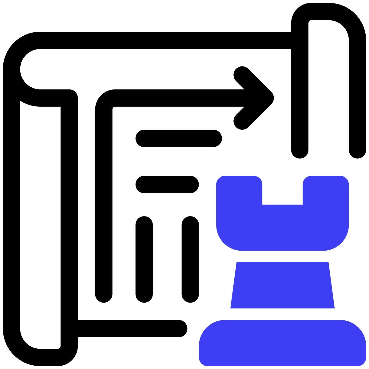strategy icon