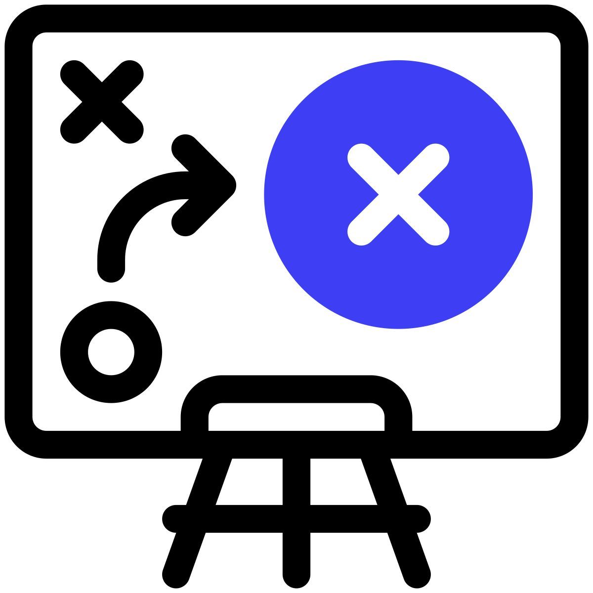 strategy icon