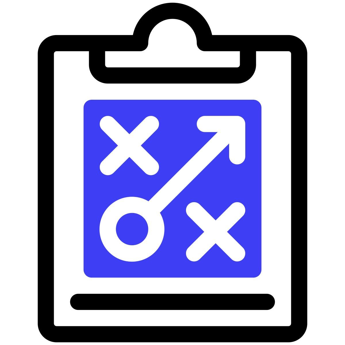 strategy icon